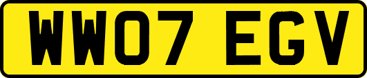 WW07EGV
