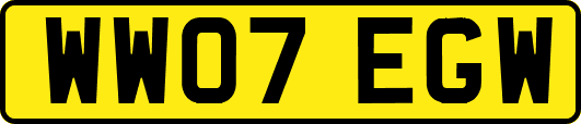 WW07EGW
