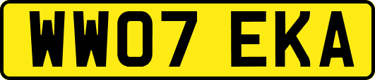 WW07EKA