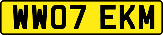 WW07EKM