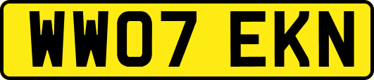 WW07EKN