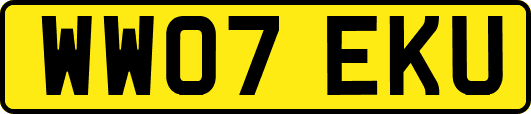 WW07EKU