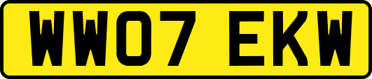 WW07EKW