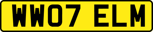 WW07ELM