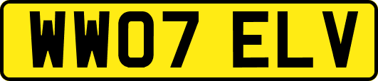 WW07ELV
