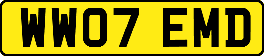 WW07EMD