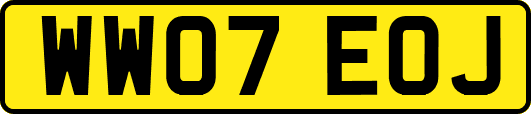 WW07EOJ