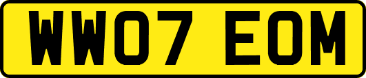 WW07EOM