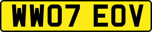 WW07EOV