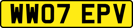 WW07EPV