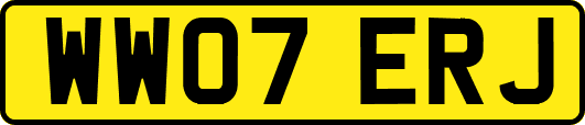 WW07ERJ