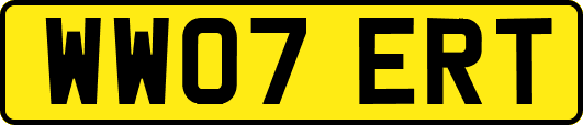 WW07ERT