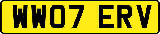 WW07ERV