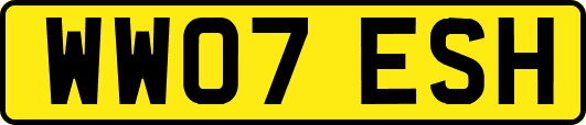 WW07ESH