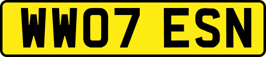 WW07ESN