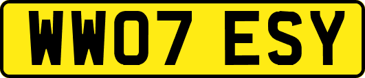 WW07ESY