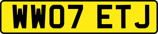 WW07ETJ