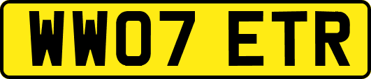 WW07ETR