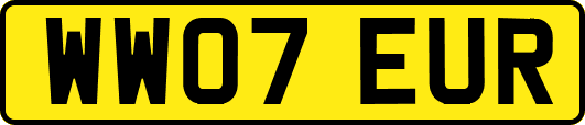 WW07EUR