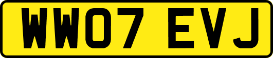 WW07EVJ