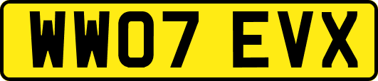 WW07EVX