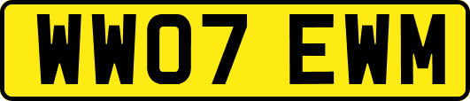 WW07EWM