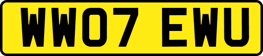 WW07EWU
