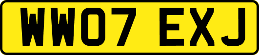WW07EXJ