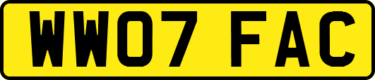 WW07FAC