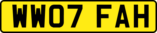 WW07FAH