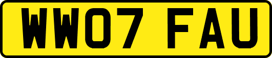 WW07FAU