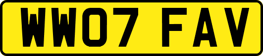 WW07FAV