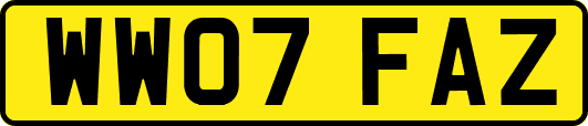 WW07FAZ