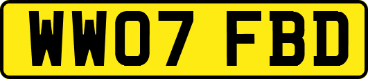 WW07FBD