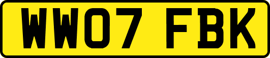 WW07FBK