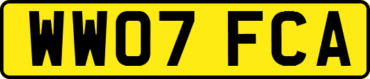 WW07FCA