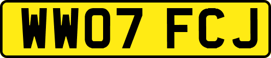 WW07FCJ