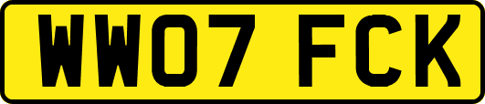 WW07FCK
