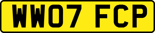 WW07FCP