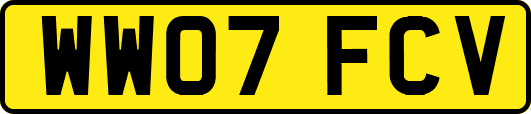 WW07FCV