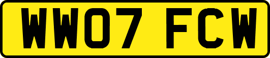 WW07FCW