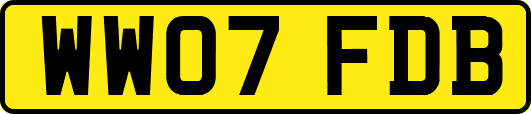 WW07FDB
