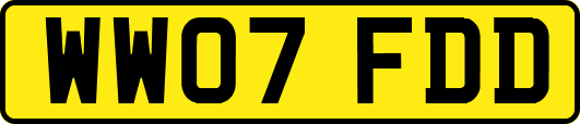 WW07FDD