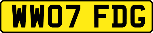 WW07FDG