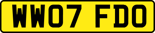 WW07FDO