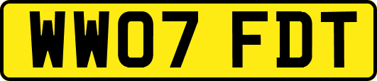 WW07FDT