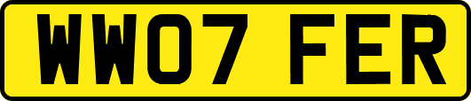 WW07FER