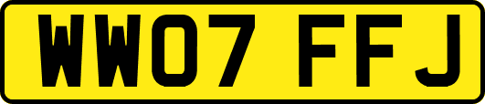 WW07FFJ