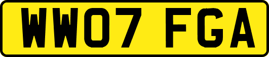 WW07FGA