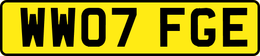 WW07FGE